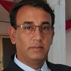 Raghoovendrasingh Jugnah
