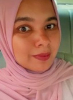 Nashiha Hosenally