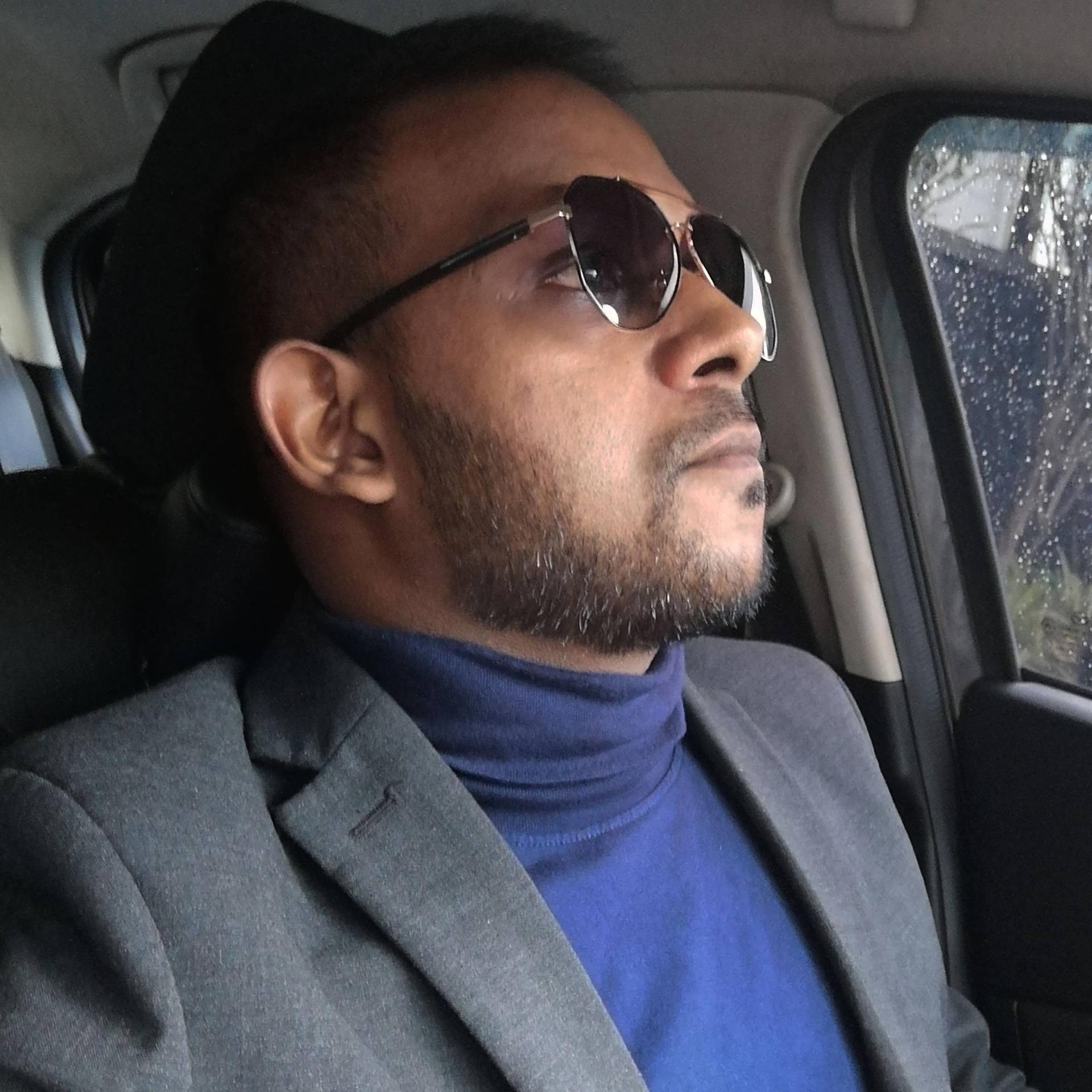 Satyakam Sharma (Pawan) Nemchand