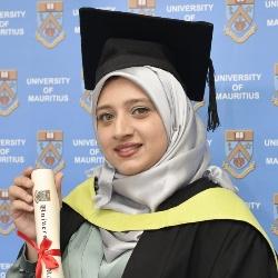 Rufaida Bibi Sadiyah Dilloo
