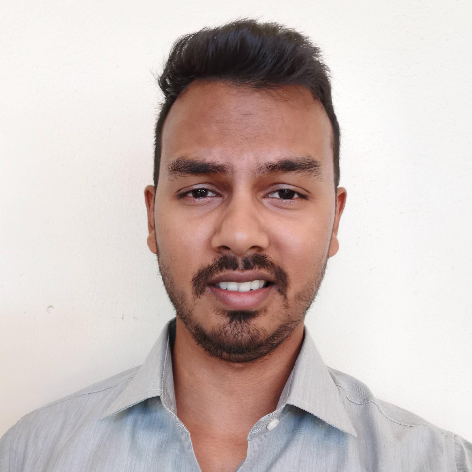 Sarvesh Sreekeessoon