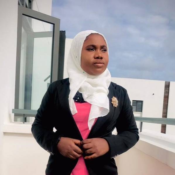 AYISHATU SAEED
