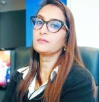 Varsha Rani Dinnoo