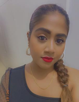 Dharshini Padaruth