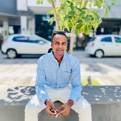 Koushal Munoruth