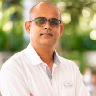 Vinesh Badaye