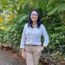 Gitanjali Gungadin