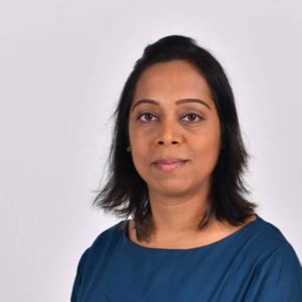 Sangeeta Hurrydass